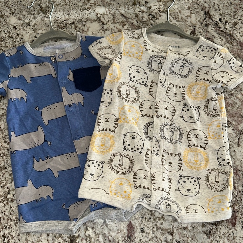 Carter’s Onsies